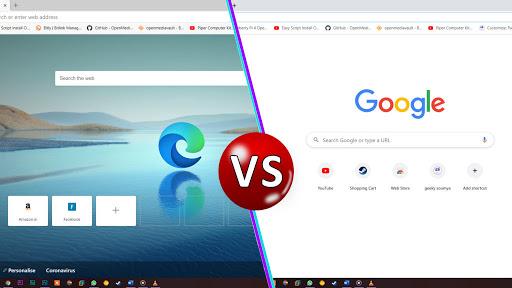 mozilla firefox vs google chrome for mac