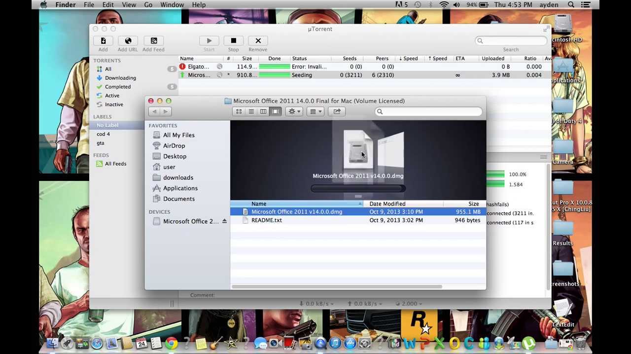 microsoft office free download for mac 2010